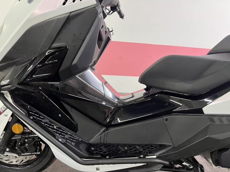 二手三阳巡弋 Cruisym250