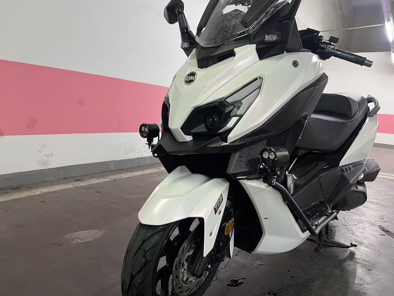 二手三阳巡弋 Cruisym250