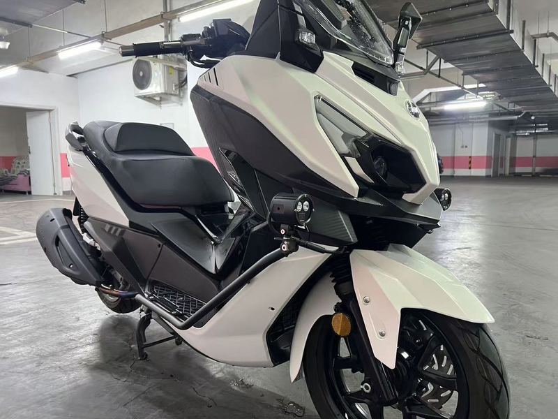 二手三阳巡弋 Cruisym250