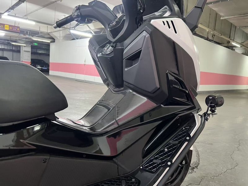 二手三阳巡弋 Cruisym250