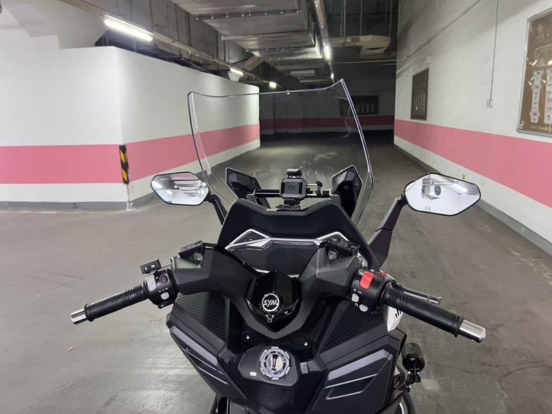二手三阳巡弋 Cruisym250