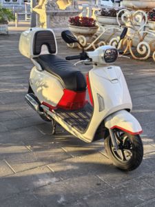 二手钱江提诺Tino