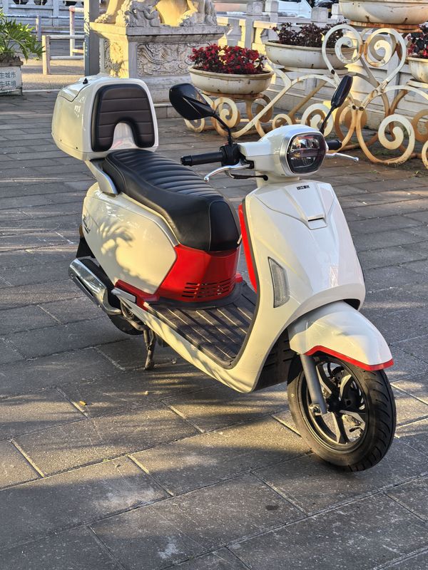 二手钱江提诺Tino