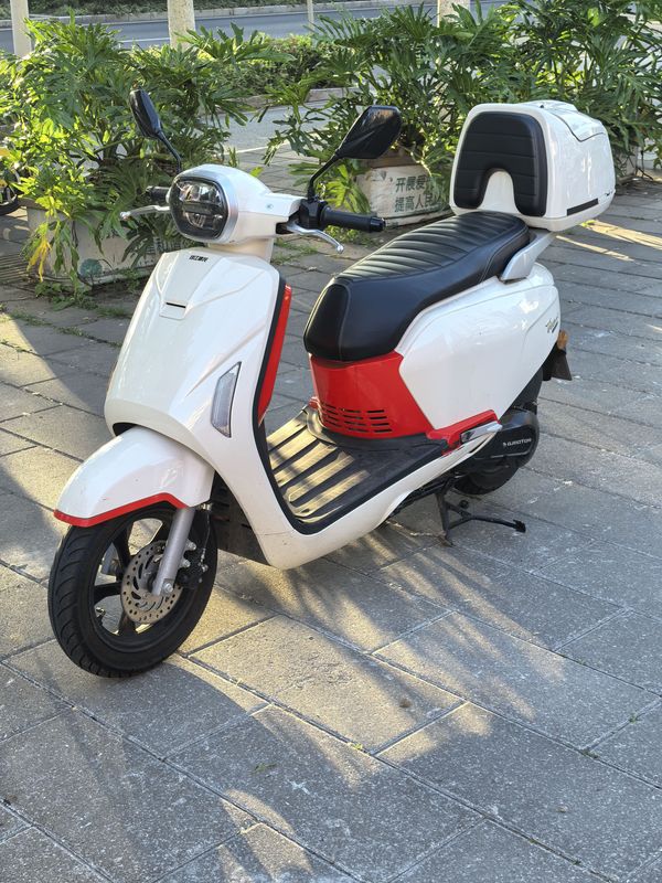 二手钱江提诺Tino