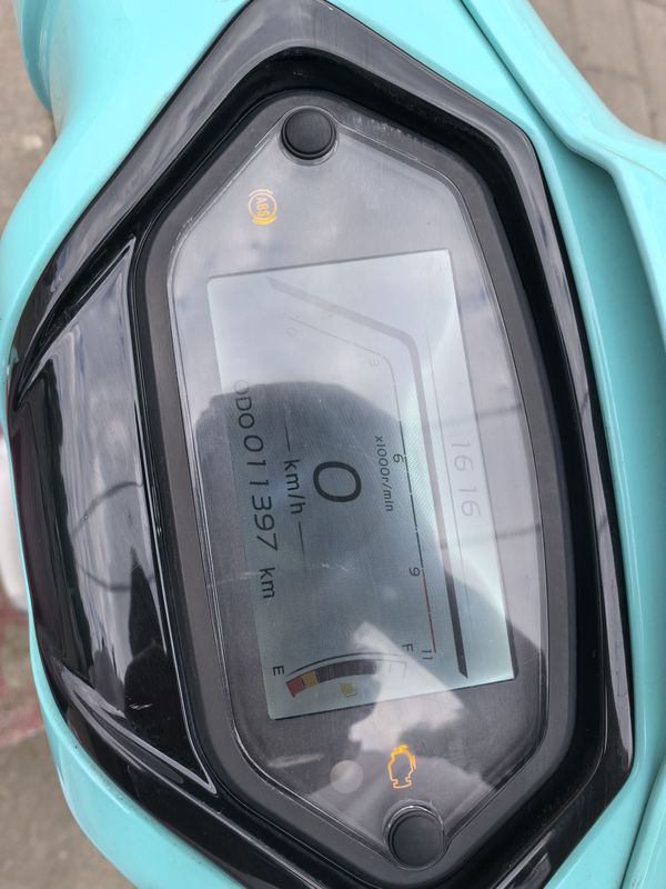 二手摩枭英伦玛莎150TCS