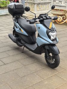 二手建设雅马哈福颖125