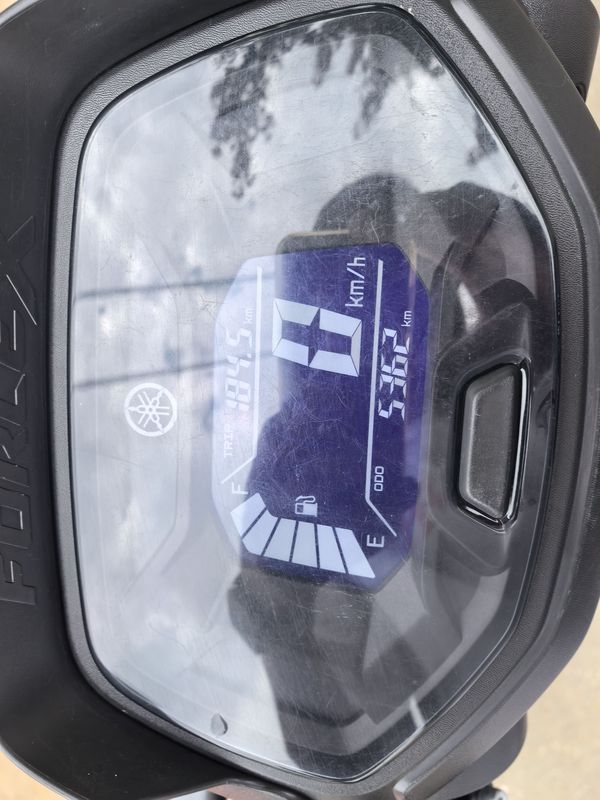 二手建设雅马哈福颖125