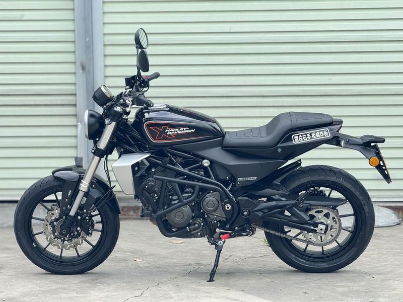 二手哈雷戴维森X 350