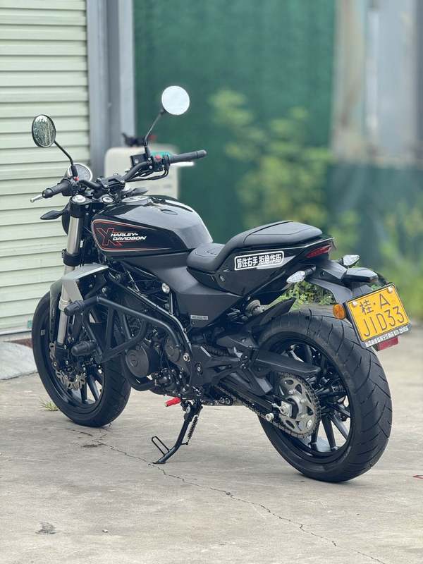二手哈雷戴维森X 350