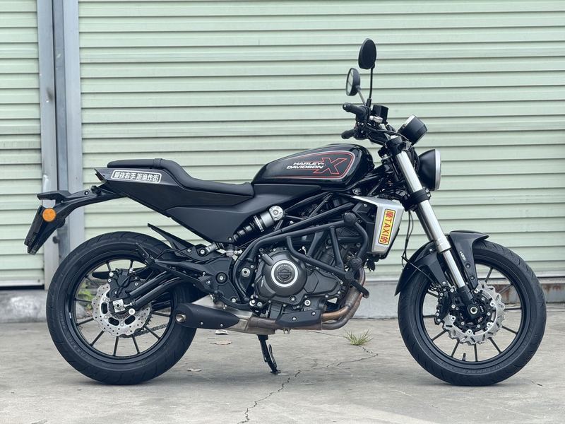 二手哈雷戴维森X 350