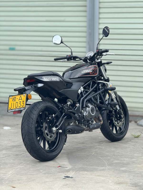 二手哈雷戴维森X 350
