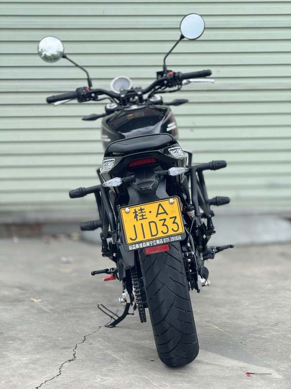 二手哈雷戴维森X 350