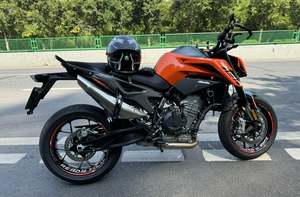 二手KTMR2R790 Duke