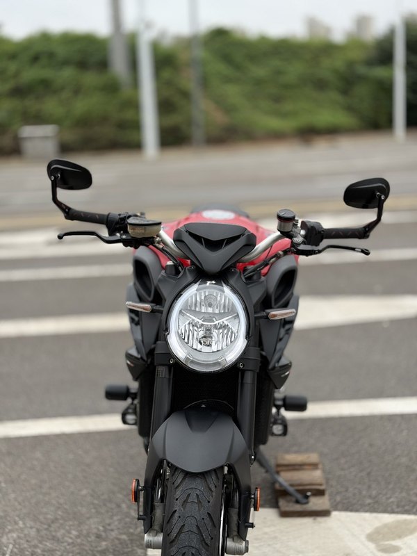 二手奥古斯塔Brutale 800