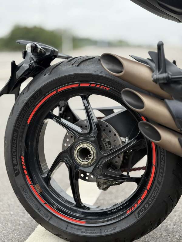 二手奥古斯塔Brutale 800