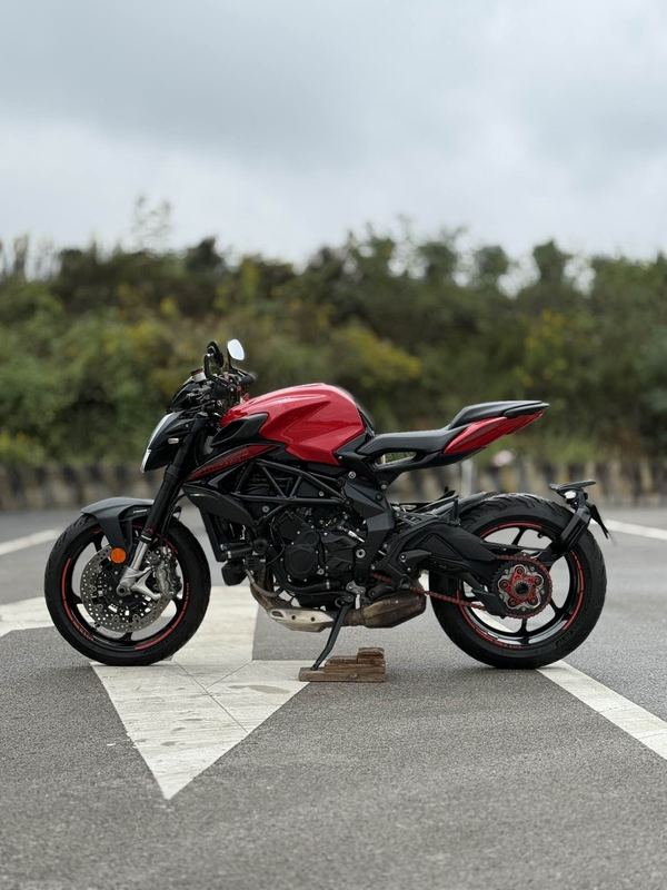 二手奥古斯塔Brutale 800