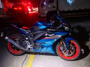 二手雅马哈YZF-R3
