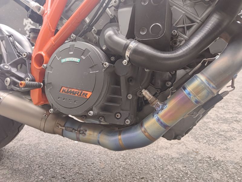 二手KTMR2R1290 Super Duke