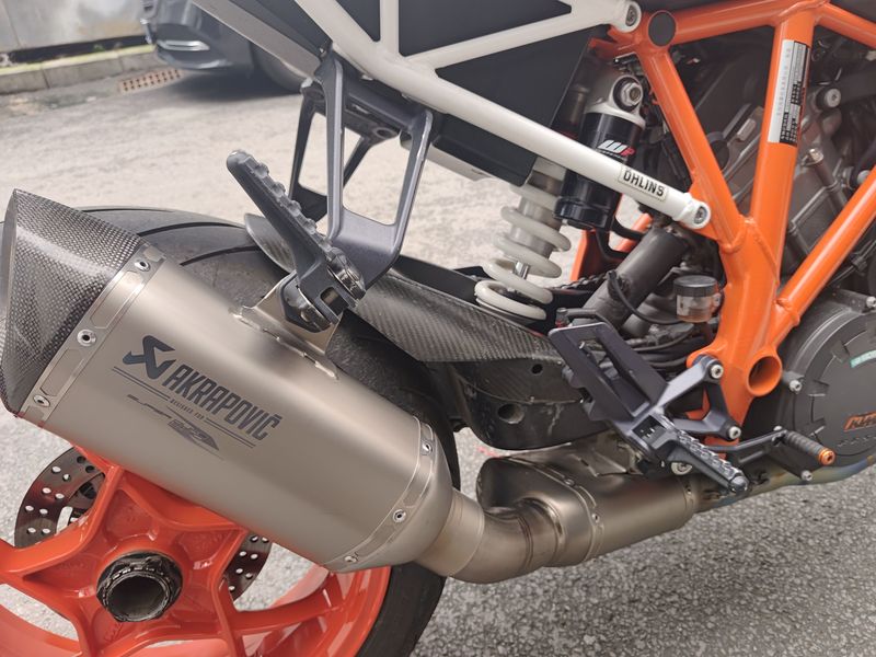 二手KTMR2R1290 Super Duke