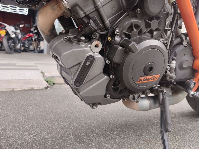 二手KTMR2R1290 Super Duke