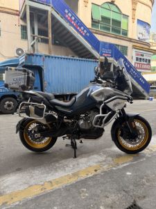 二手春风800MT