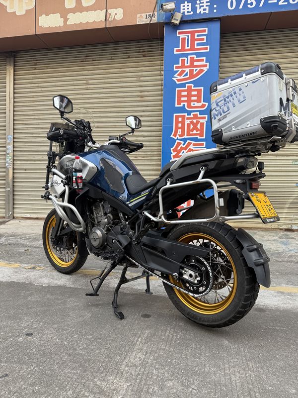 二手春风800MT