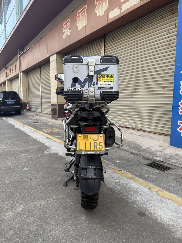 二手春风800MT