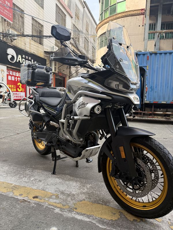二手春风800MT