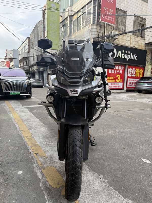 二手春风800MT