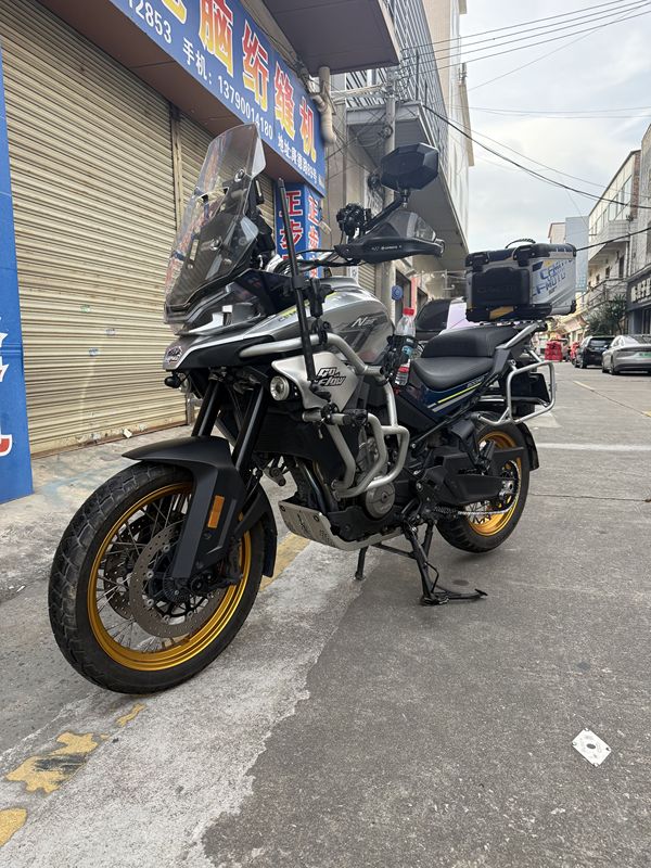 二手春风800MT