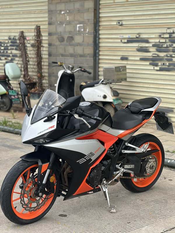 二手凯越321RR