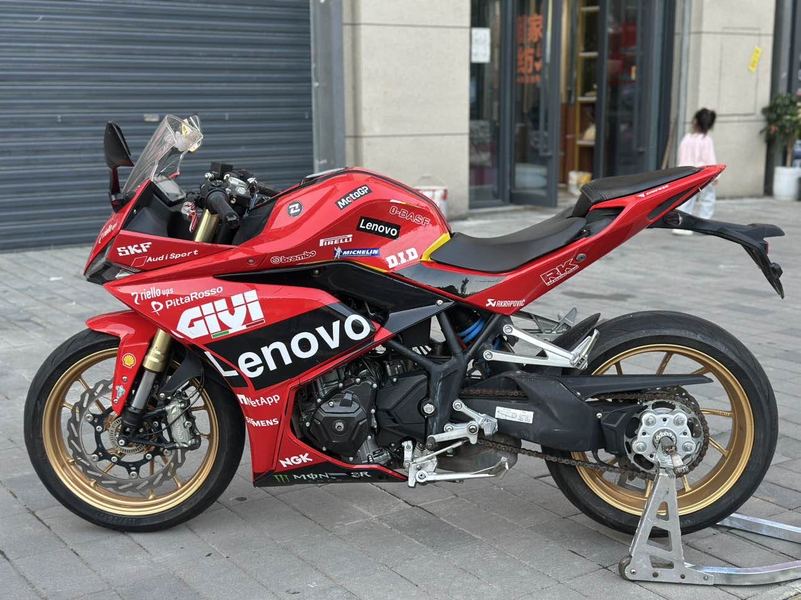 二手凯越321RR 厂队赛车