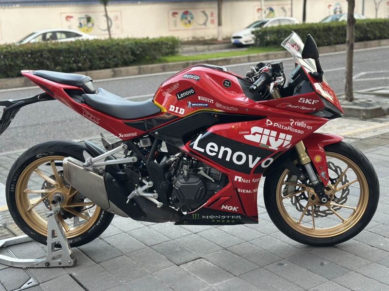 二手凯越321RR 厂队赛车