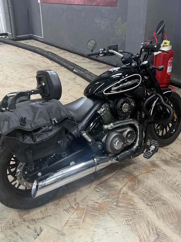 二手奔达金吉拉350