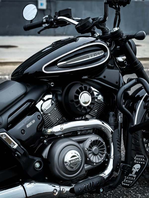 二手奔达金吉拉350