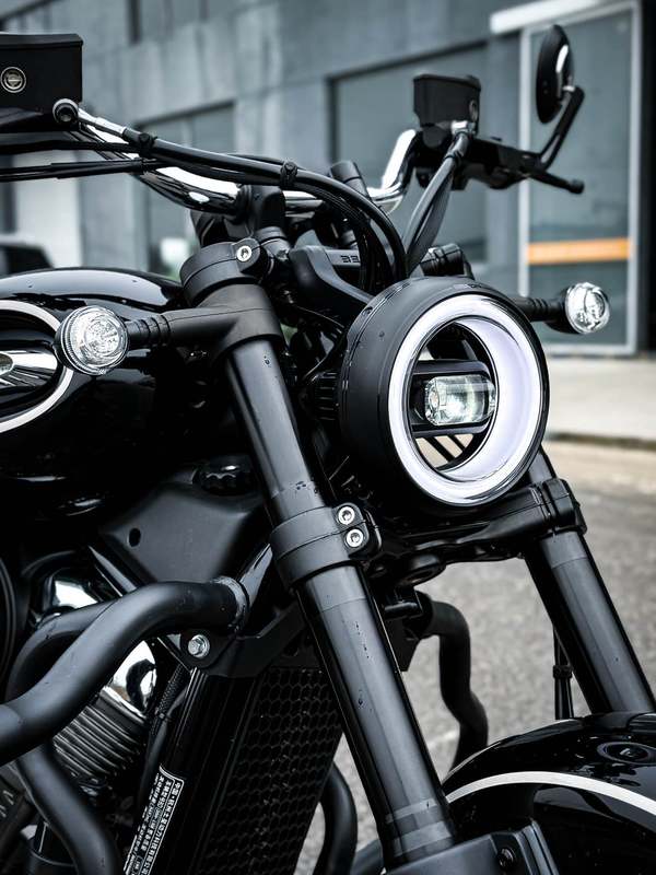 二手奔达金吉拉350