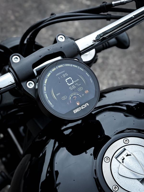 二手奔达金吉拉350