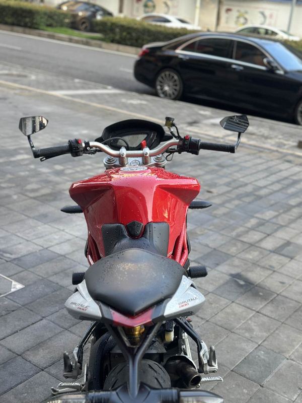 二手奥古斯塔Dragster 800