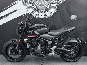 二手凯旋Trident 660