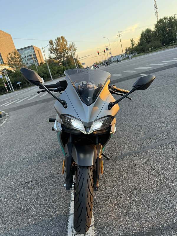 二手无极300RR