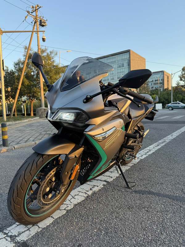 二手无极300RR
