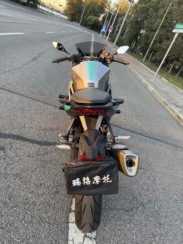 二手无极300RR