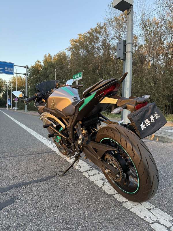 二手无极300RR
