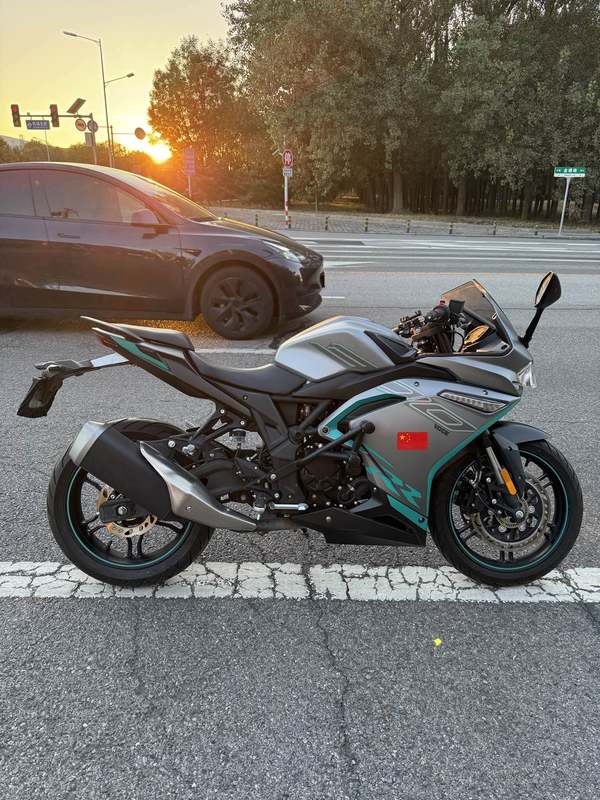二手无极300RR