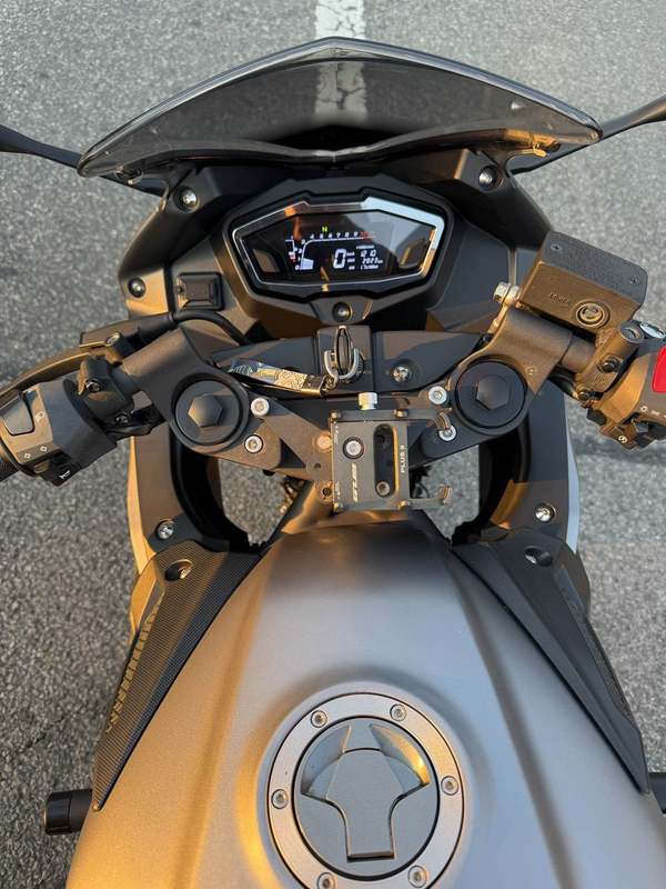 二手无极300RR