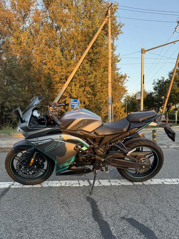 二手无极300RR