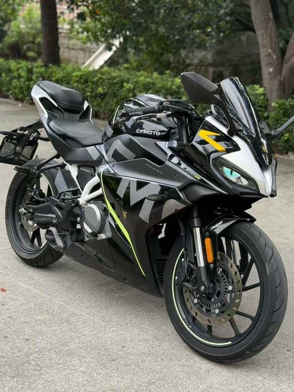二手春风250SR