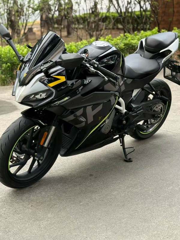 二手春风250SR