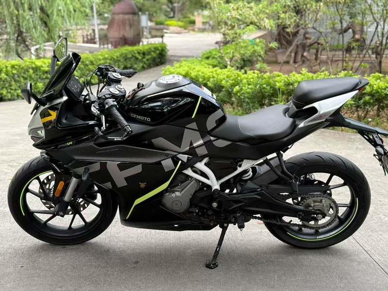 二手春风250SR