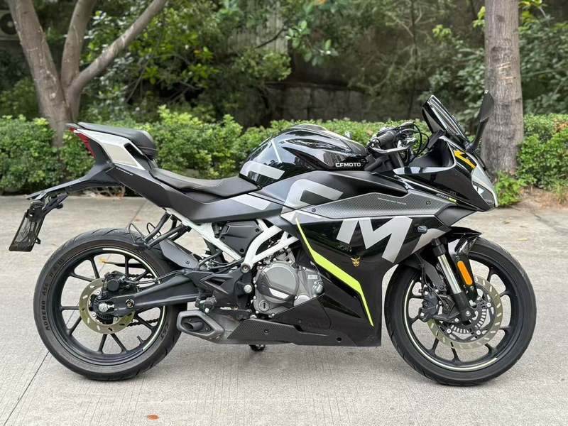 二手春风250SR